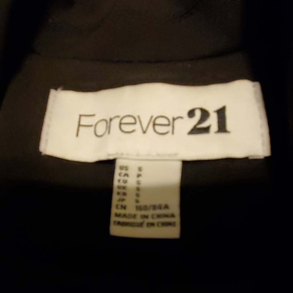 Black Jacket/Blazer - Picture 4 of 7